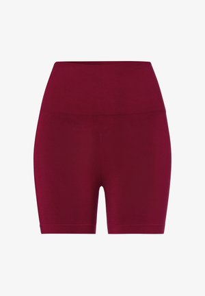 Les Lunes, SYNC Short Seamless - Shorts - rumba red