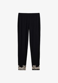 Ikke valgt, black