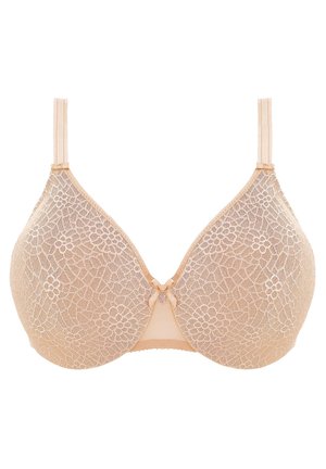 MAGNIFIQUE VERY COVERING MOLDED BRA - Underwired bra - nude