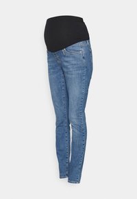 Não selecionado, medium wash