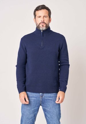 DEELUXE, DEELUXE ORIGINAL PULL GALILEO - Trui - marineblau