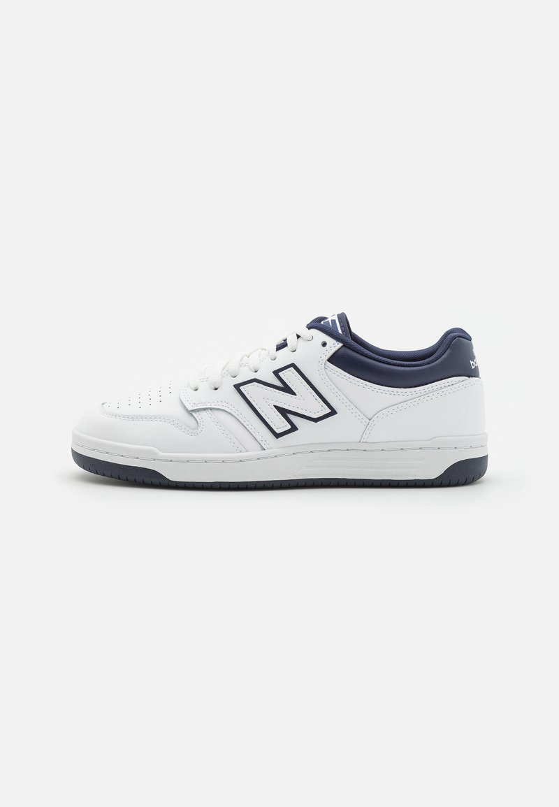 New Balance - 480 UNISEX - Tossud - white/blue, Suurenda