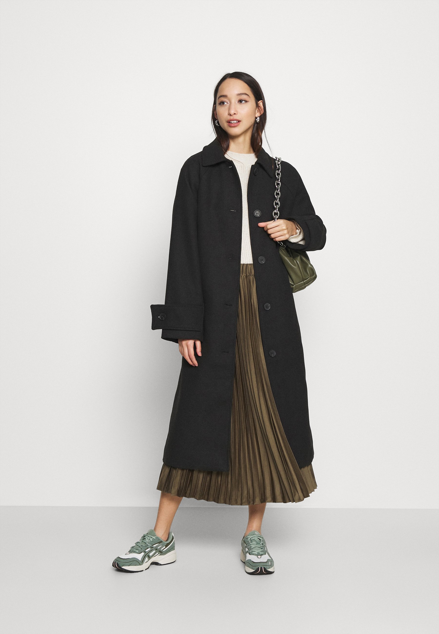 monki kimono coat