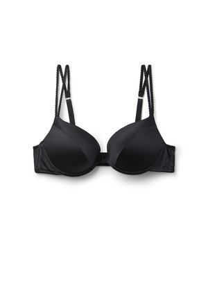Intimissimi, BELLISSIMA - Push-up BH - black