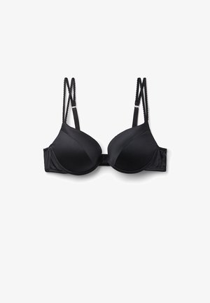 Intimissimi, BELLISSIMA - Push-up BH - black