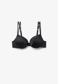 Ikke valgt, black