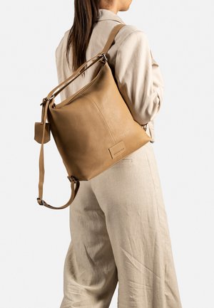 Burkely SOFT SKYLAR - Handtas - beige