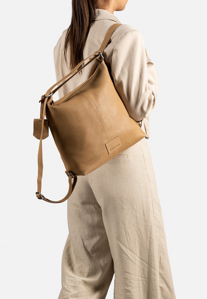 Burkely SOFT SKYLAR - Handtas - beige