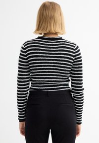 INSIDE Jersey de punto - black