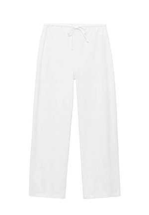 Nachtwäsche Hose - white