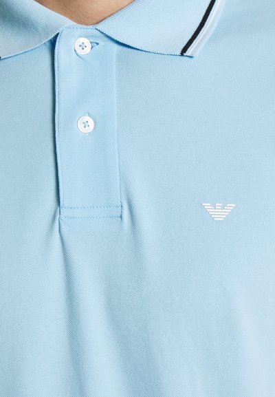 Emporio Armani Polo - baby blue