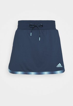GRADIENT SKORT - Sports skirt - crew navy/hazy sky