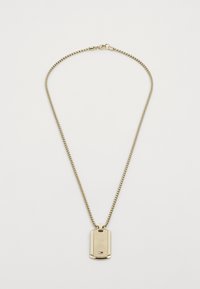 Tommy Hilfiger JAMESON - Colier - gold-coloured