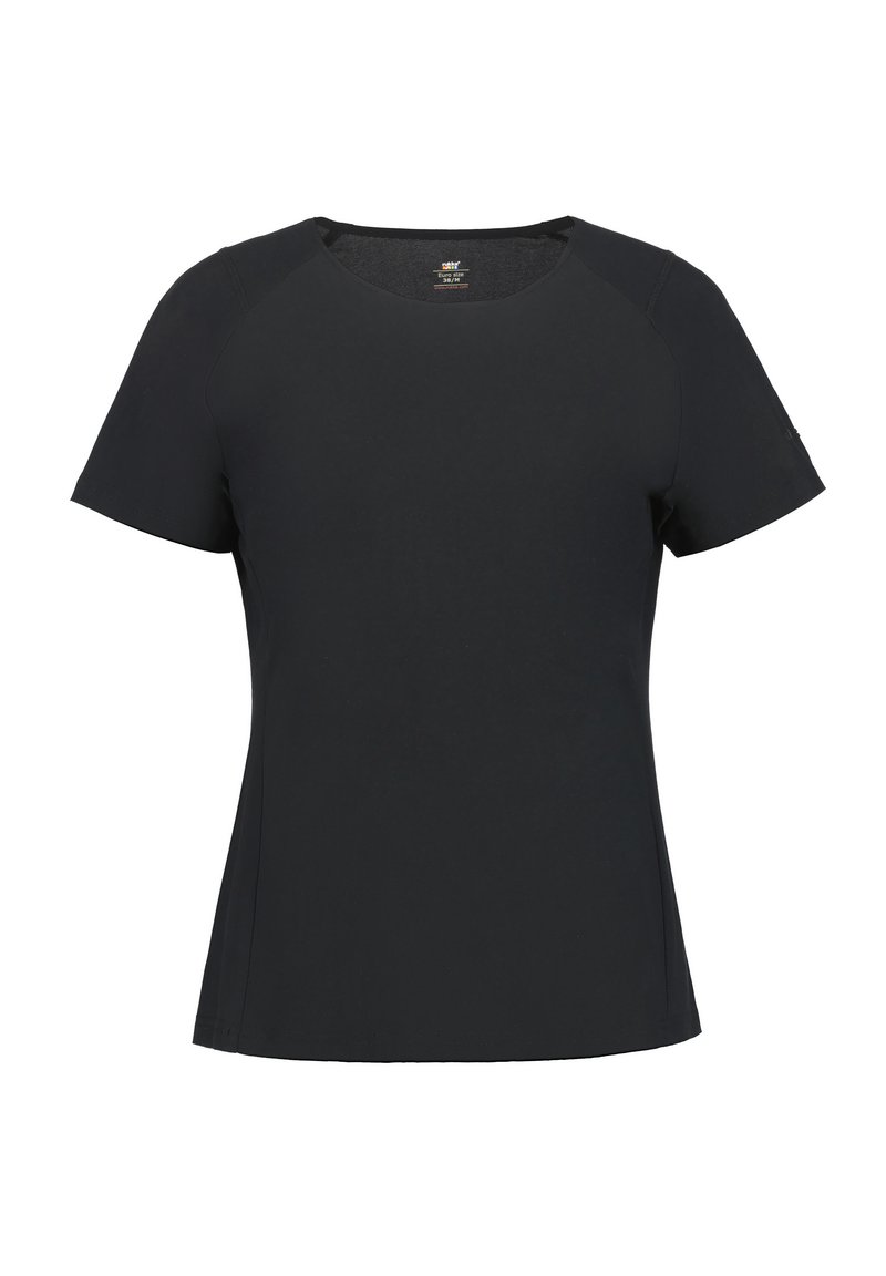 Rukka PUOLANKA - Camiseta básica - schwarz