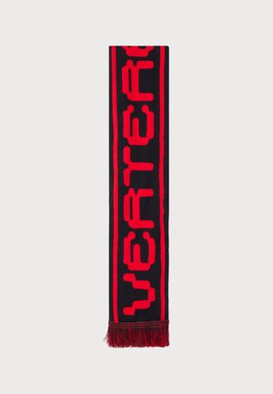 LOST IN TRANCE SCARF UNISEX - Sall - black
