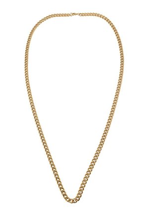 Necklace - gold-coloured