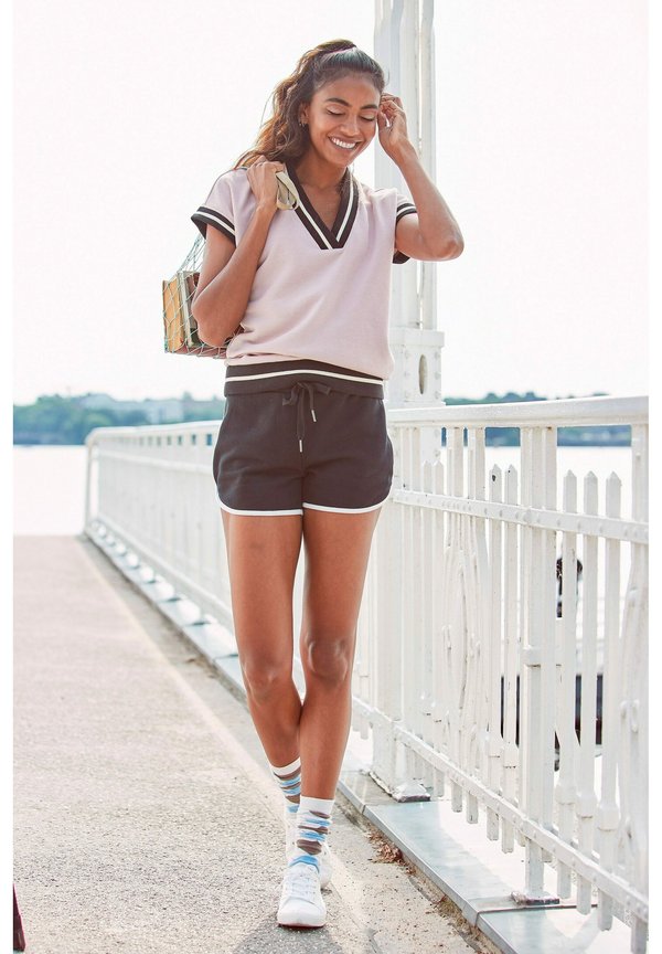 Jogginghose - schwarz