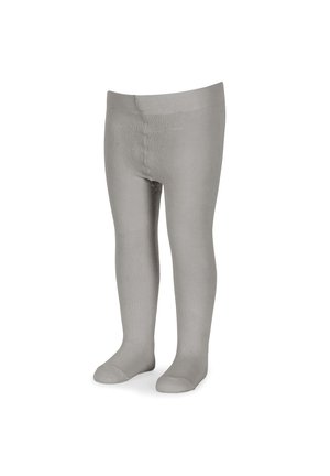 Sterntaler STRUMPFHOSE UNI - Collant - silber melange