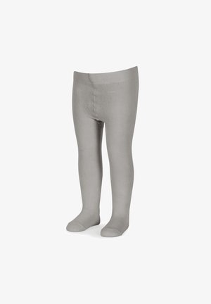 Sterntaler STRUMPFHOSE UNI - Strumpfhose - silber melange