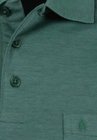 Ragman Poloshirt - dunkelgrün