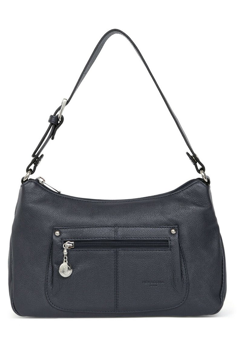 Hexagona Handtasche Modell 467388 – Unisex-Tasche Aus Kompositmaterial, Stylisches Alltags-Accessoire