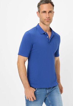 BRAX STYLE PETE  - Polo shirt - royal