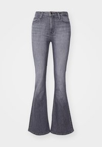 Unselected, grey denim