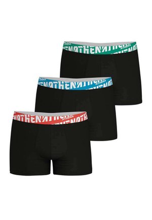 3 PACK - Boxers - noir