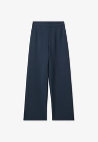 Selezionato, blu scuro