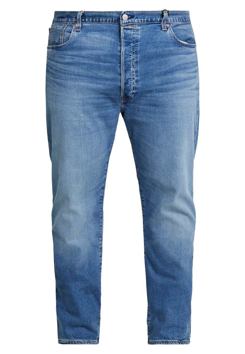 Levi’s® Plus Straight leg jeans blauw denim/bluedenim