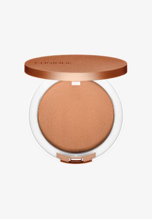 TRUE BRONZE PRESSED POWDER BRONZER - Terre e abbronzanti - 03 sunblushed