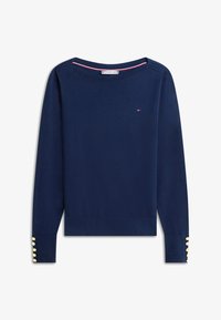 Ikke valgt, dark night navy