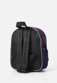 Kidzroom SPIDERMAN BACK TO SCHOOL BACKPACK UNISEX SET - Mokyklinių priemonių rinkinys - blue/black