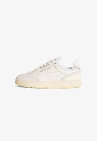 Non sélectionné, off white