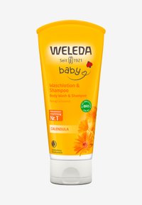 Weleda - CALENDULA SHAMPOO & BODY WASH - Douchegel - - Miniatuurafbeelding 1