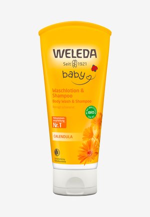 CALENDULA SHAMPOO & BODY WASH - Duschgel - -