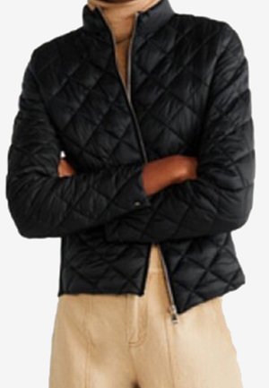 Veste mi-saison - black