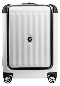 PIZ DELUXE C55 PRO SVZ 4W - Kufor na kolieskach - white