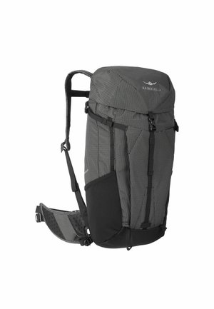 Rucksack - schwarz