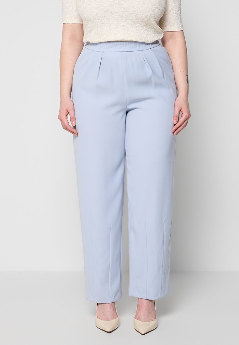 Emporio Armani Broek blauw