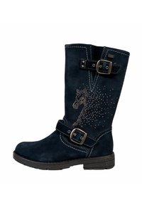 Unausgewählt, schwarz