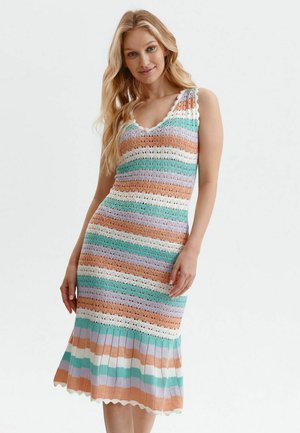 Top Secret Shift dress - kolorowy