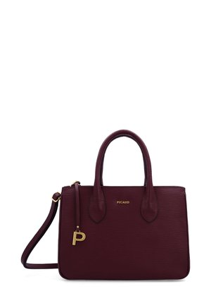 CALAIS - Handbag - vino