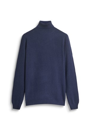 REGULAR FIT - Maglione - dark blue