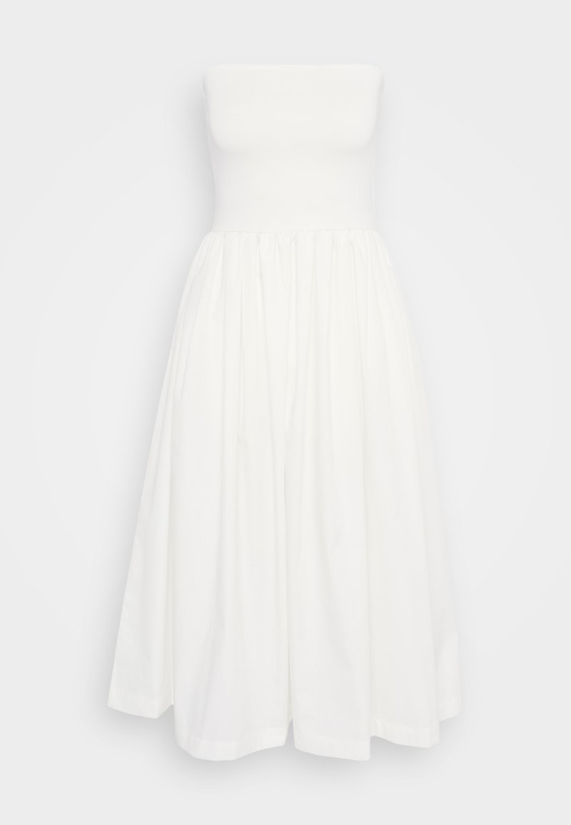 Vero Moda Petite Jerseyjurk crème Vero Moda Petite Jerseyjurk crème