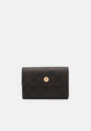 CORTINA PIAZZA COSMA PURSE - Portefeuille - seal brown