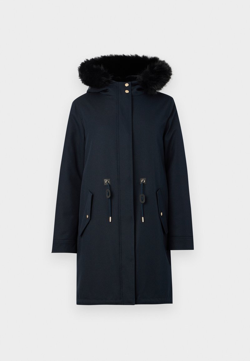 Joop! Wintermantel donkerblauw