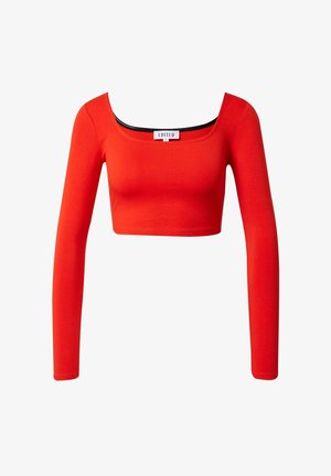 EDITED, Longsleeve - rot