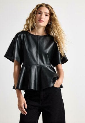 Blus - black