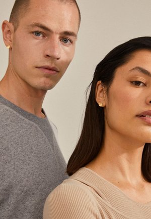 Pilgrim OPAL - Cercei - gold-coloured